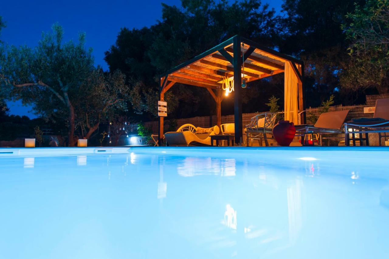 Penelope Dream Pool Villa Миния Экстерьер фото