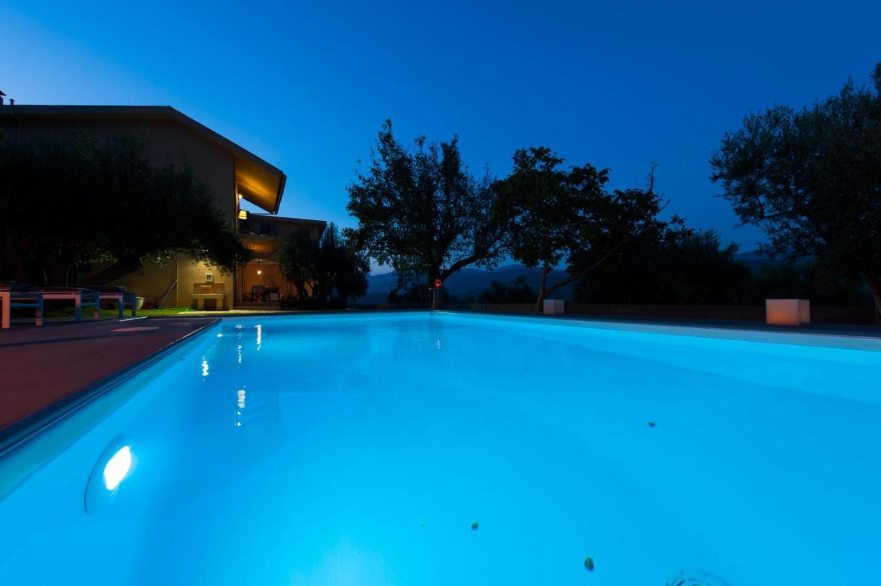Penelope Dream Pool Villa Миния Экстерьер фото