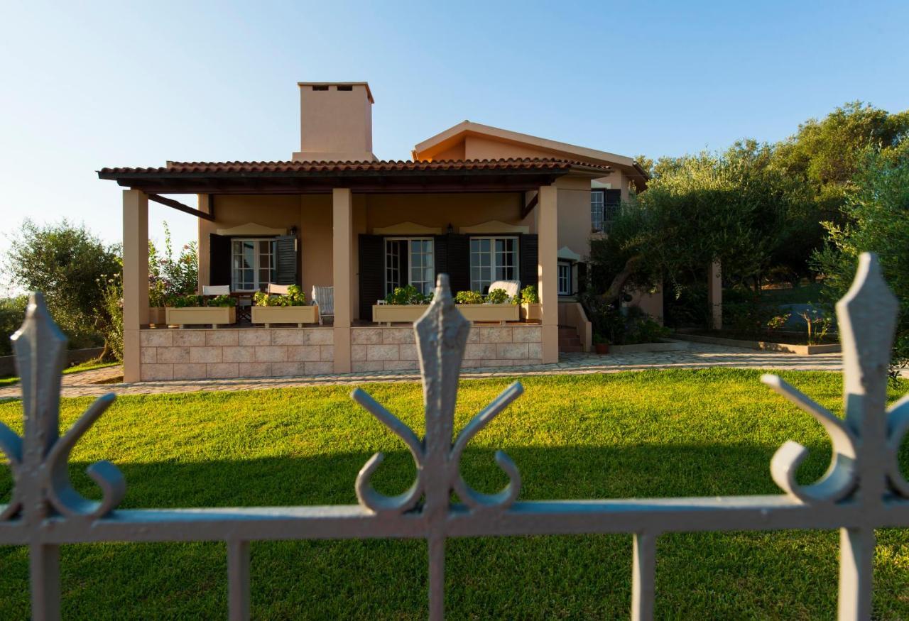 Penelope Dream Pool Villa Миния Экстерьер фото